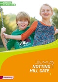 Cover: Notting Hill Gate - Ausgabe 2014 - Verlag Moritz Diesterweg in Westermann Bildungsmedien