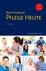 Cover: Repetitorium Pflege Heute - Urban & Fischer