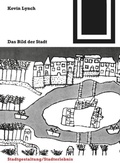 Cover: Das Bild der Stadt - Birkh&auml;user