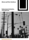 Cover: Italienische Gedanken, weitergedacht - Birkh&auml;user