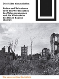 Cover: Die St&auml;dte himmeloffen - Birkh&auml;user
