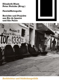 Abbildung von: FavelaMetropolis - Birkhäuser