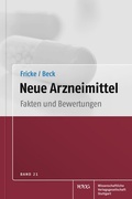 Abbildung von: Neue Arzneimittel Band 21 - Wissenschaftliche Verlagsgesellschaft