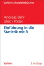 Cover: Einführung in die Statistik mit R - Vahlen