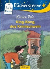 Bild vergrößern Bild: King-Kong, das Krimischwein - Oetinger