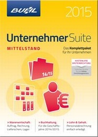 Abbildung von: Unternehmer Suite Mittelstand 2015 - BUHL-DATA-SERVICE