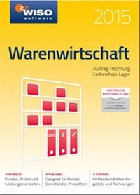Abbildung von: WISO Warenwirtschaft 2015 - BUHL-DATA-SERVICE