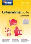 Cover: WISO Unternehmer Suite 2015 - BUHL-DATA-SERVICE