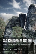 Cover: Sachsenmorde - fhl Verlag Leipzig