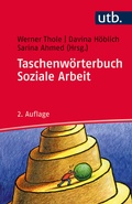 Cover: Taschenw&ouml;rterbuch Soziale Arbeit - UTB
