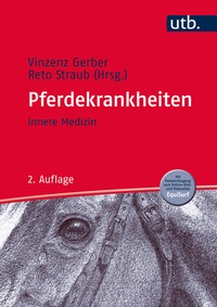 Abbildung von: Pferdekrankheiten - UTB