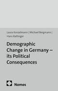 Cover: Demographic Change in Germany - its Political Consequences - Nomos