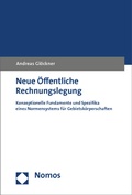 Cover: Neue &Ouml;ffentliche Rechnungslegung - Nomos