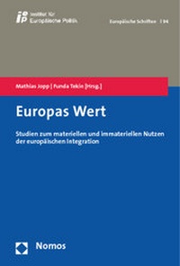 Enlarge image Cover: Europas Wert - Nomos