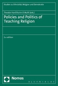 Cover: Policies and Politics of Teaching Religion - Nomos