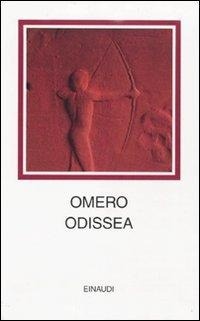 Abbildung von: Odissea. Testo greco a fronte - I millenni;Einaudi