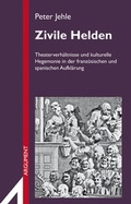 Cover: Zivile Helden - Argument Verlag mit Ariadne