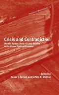 Cover: Crisis and Contradiction - Brill
