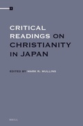 Cover: Critical Readings on Christianity in Japan (4 vols. set) - Brill