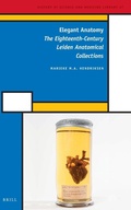 Cover: Elegant Anatomy - Brill