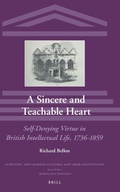 Cover: A Sincere and Teachable Heart - Brill