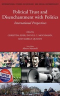 Cover: Political Trust and Disenchantment with Politics - Brill