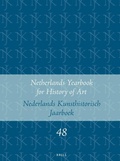 Cover: Netherlands Yearbook for History of Art / Nederlands Kunsthistorisch Jaarboek 48 (1997) - Brill