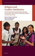 Cover: Religion and Conflict Attribution - Brill