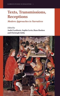 Enlarge image Cover: Texts, Transmissions, Receptions - Brill