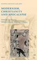 Cover: Modernism, Christianity and Apocalypse - Brill