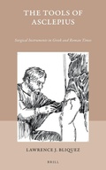 Cover: The Tools of Asclepius - Brill