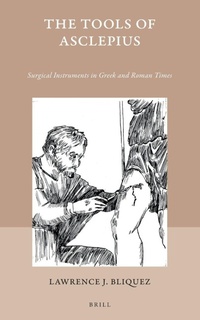 Enlarge image Cover: The Tools of Asclepius - Brill