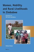 Cover: Women, Mobility and Rural Livelihoods in Zimbabwe - Brill