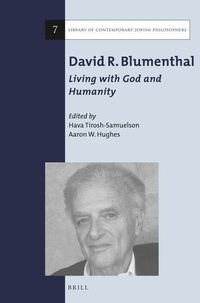 Enlarge image Cover: David R. Blumenthal: Living with God and Humanity - Brill