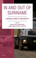 Cover: In and Out of Suriname - Brill