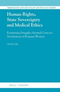 Cover: Human Rights, State Sovereignty and Medical Ethics - Martinus Nijhoff
