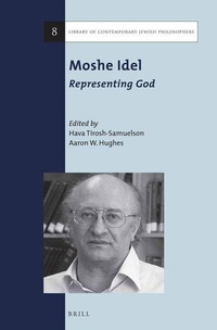Enlarge image Cover: Moshe Idel: Representing God - Brill