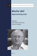 Cover: Moshe Idel: Representing God - Brill