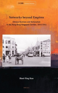 Enlarge image Cover: Networks beyond Empires - Brill