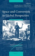 Cover: Space and Conversion in Global Perspective - Brill
