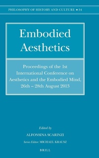 Enlarge image Cover: Embodied Aesthetics - Brill