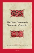 Cover: The Divine Courtroom in Comparative Perspective - Brill