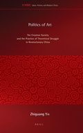 Cover: Politics of Art - Brill