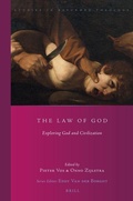 Cover: The Law of God - Brill