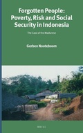 Cover: Forgotten People: Poverty, Risk and Social Security in Indonesia - Brill