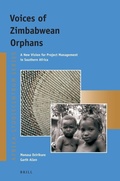 Cover: Voices of Zimbabwean Orphans - Brill