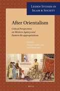 Cover: After Orientalism - Brill