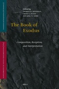 Cover: The Book of Exodus - Brill
