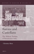 Cover: Barons and Castellans - Brill