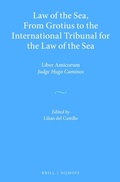 Bild: Law of the Sea, From Grotius to the International Tribunal for the Law of the Sea - Martinus Nijhoff